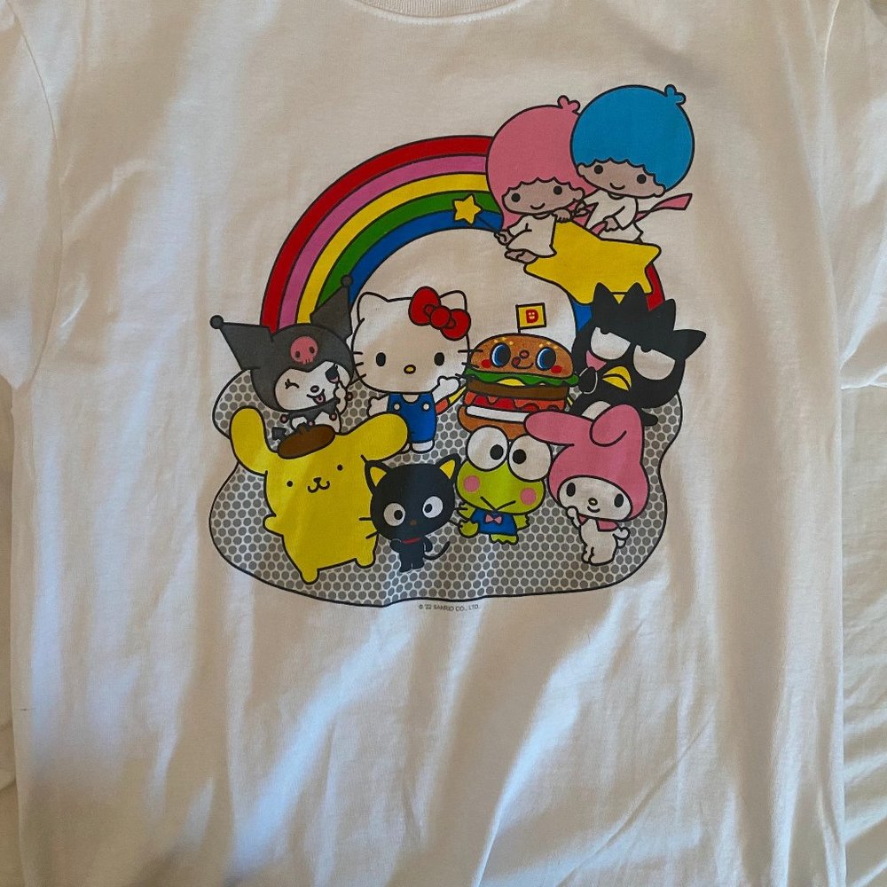 Sanrio Graphic T-Shirt